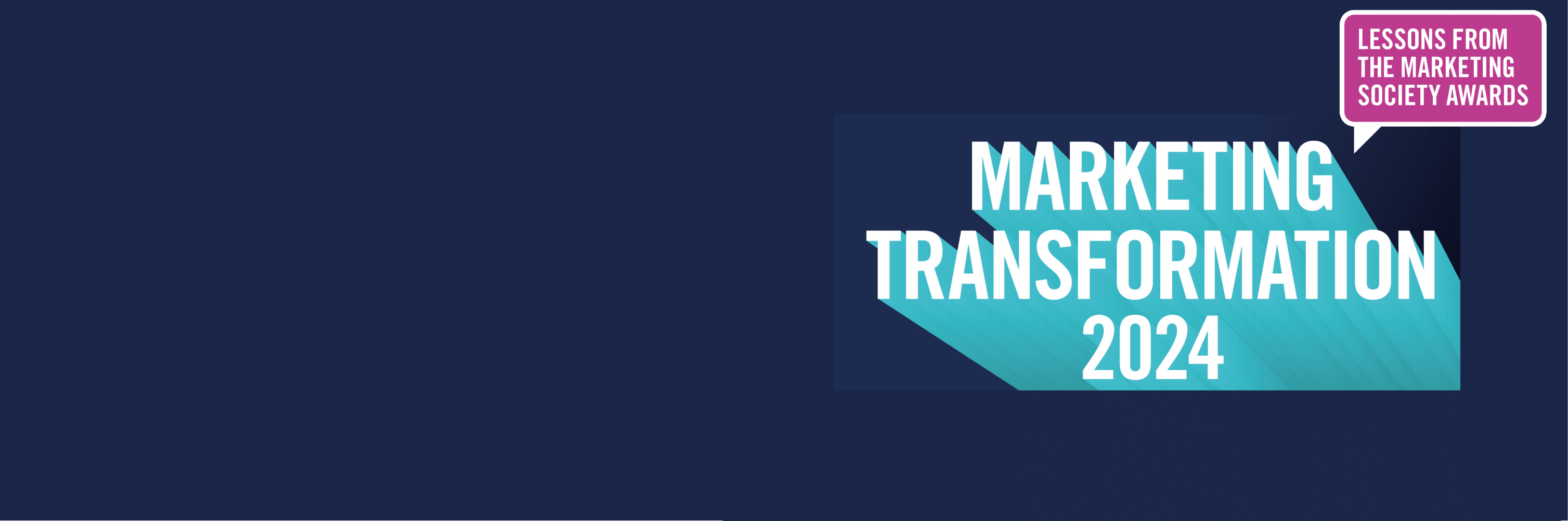 Marketing Transformation Report 2024