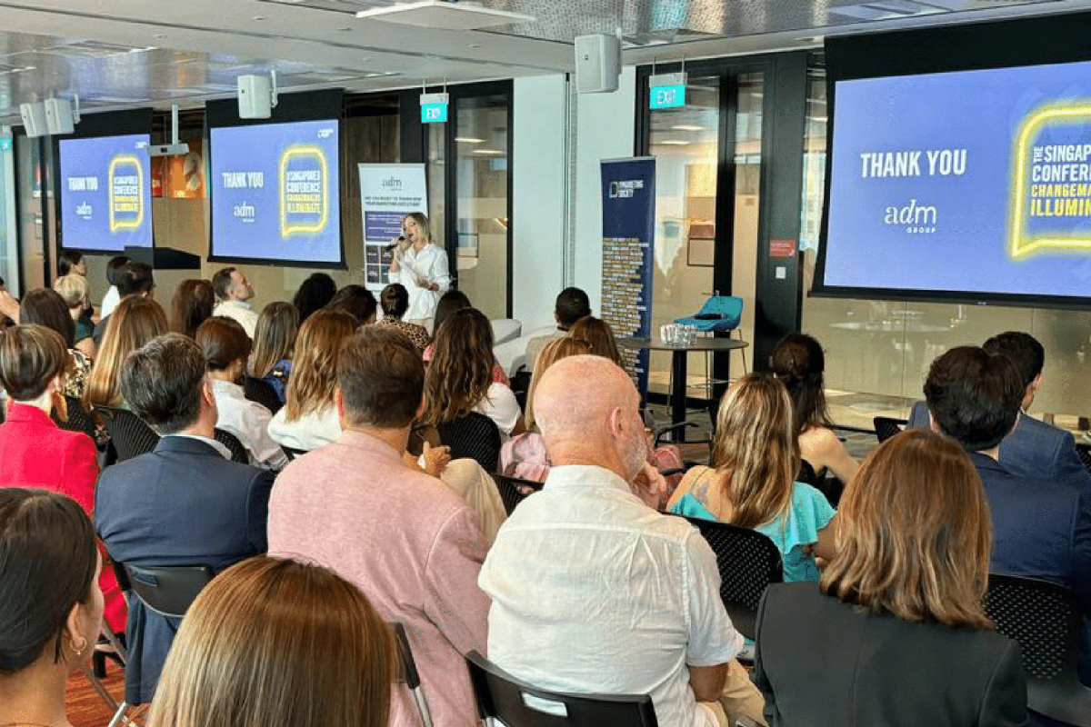 The Marketing Society Singapore