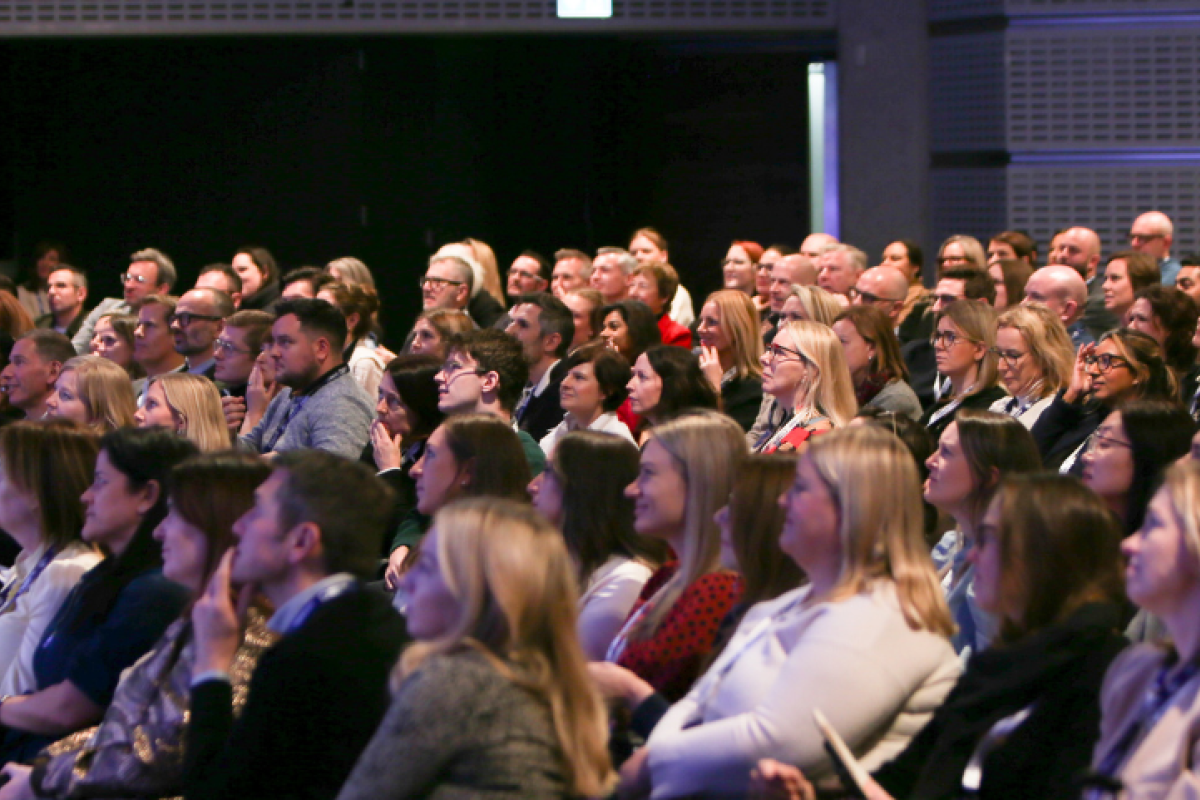 The Marketing Society Global Conference 2024