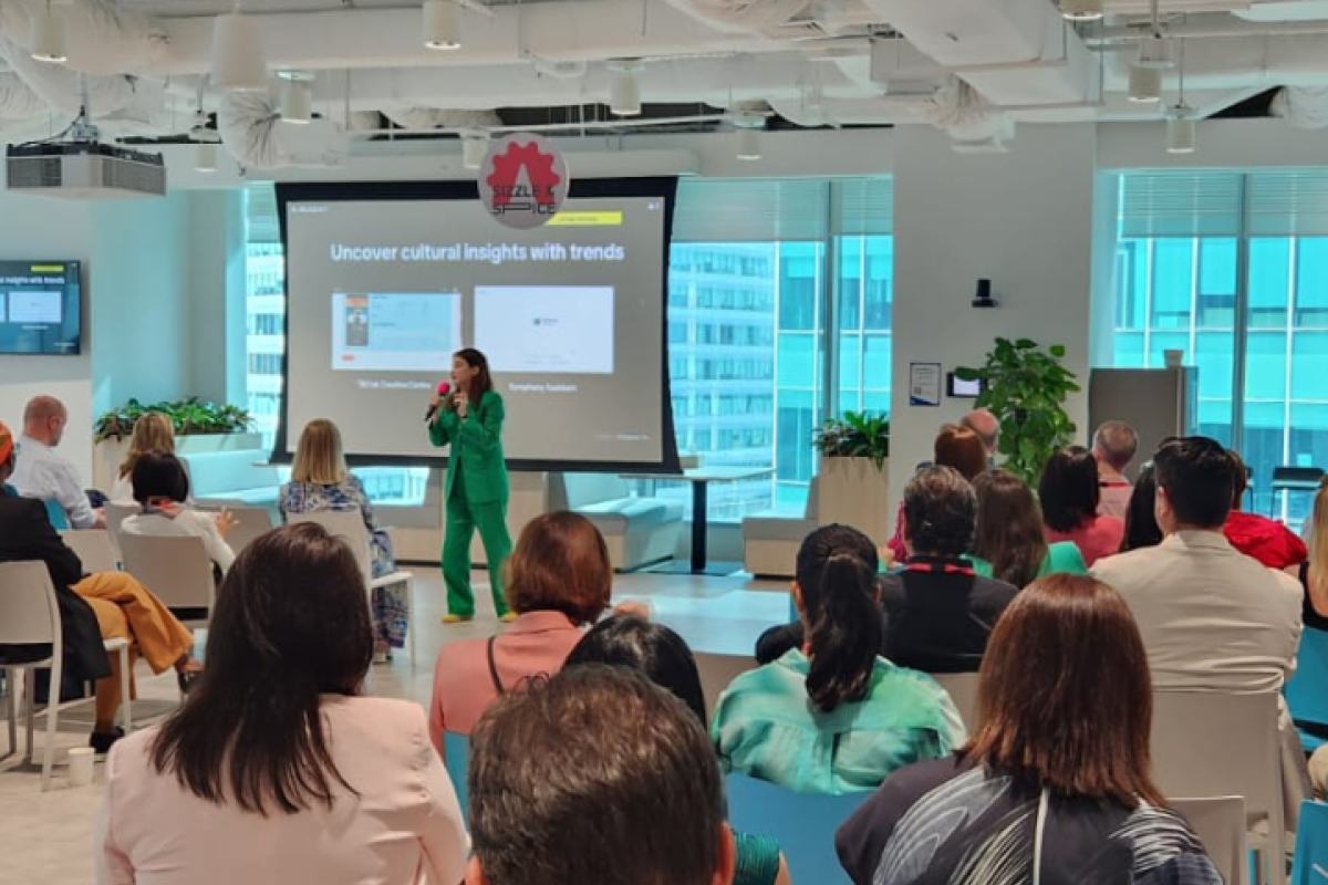 The Marketing Society Singapore Conference 2024