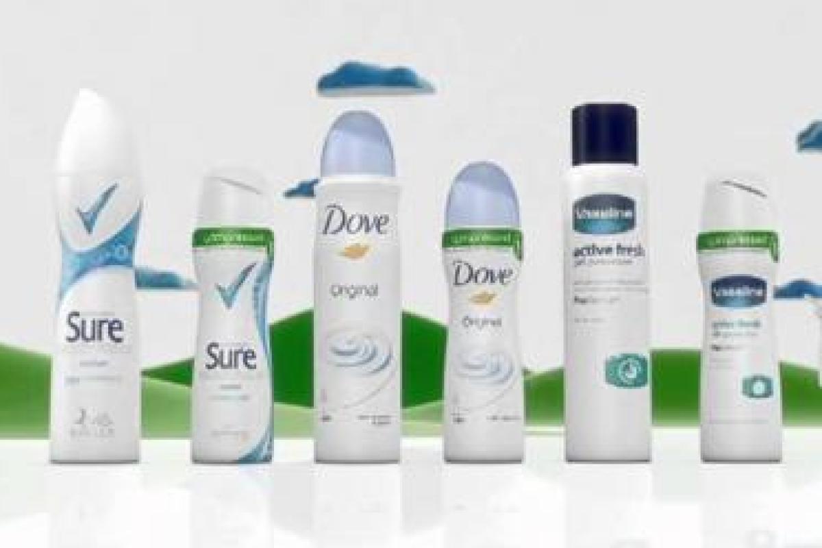 Unilever: Marketing for Sustainable Consumption, 2014 winners