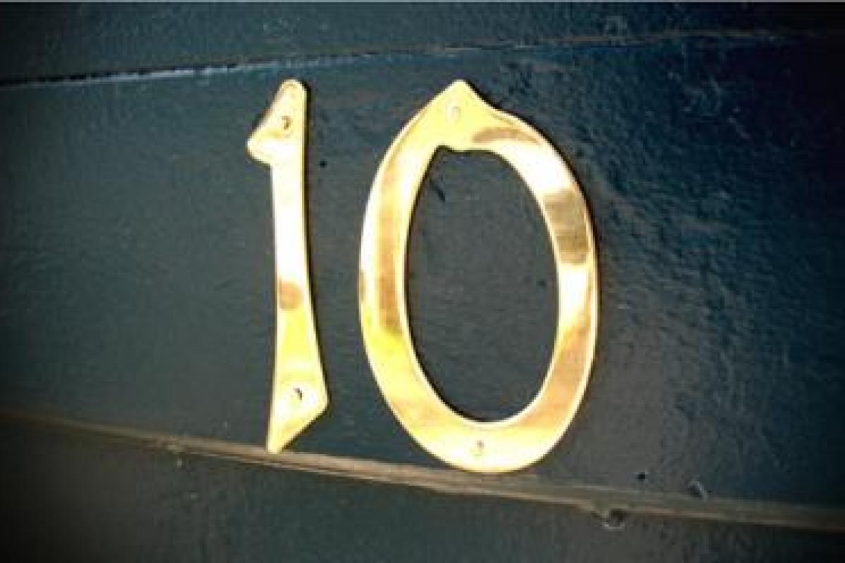 10 things I learnt in May