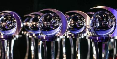 Baz Seal for The Marketing Society Awards 