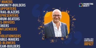 The Marketing Society Annual Conference 2024: Andrew Carter