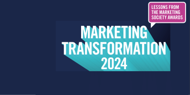 Marketing Transformation Report 2024