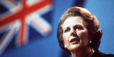 Lady Thatcher
