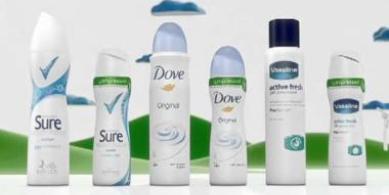 Unilever: Marketing for Sustainable Consumption, 2014 winners